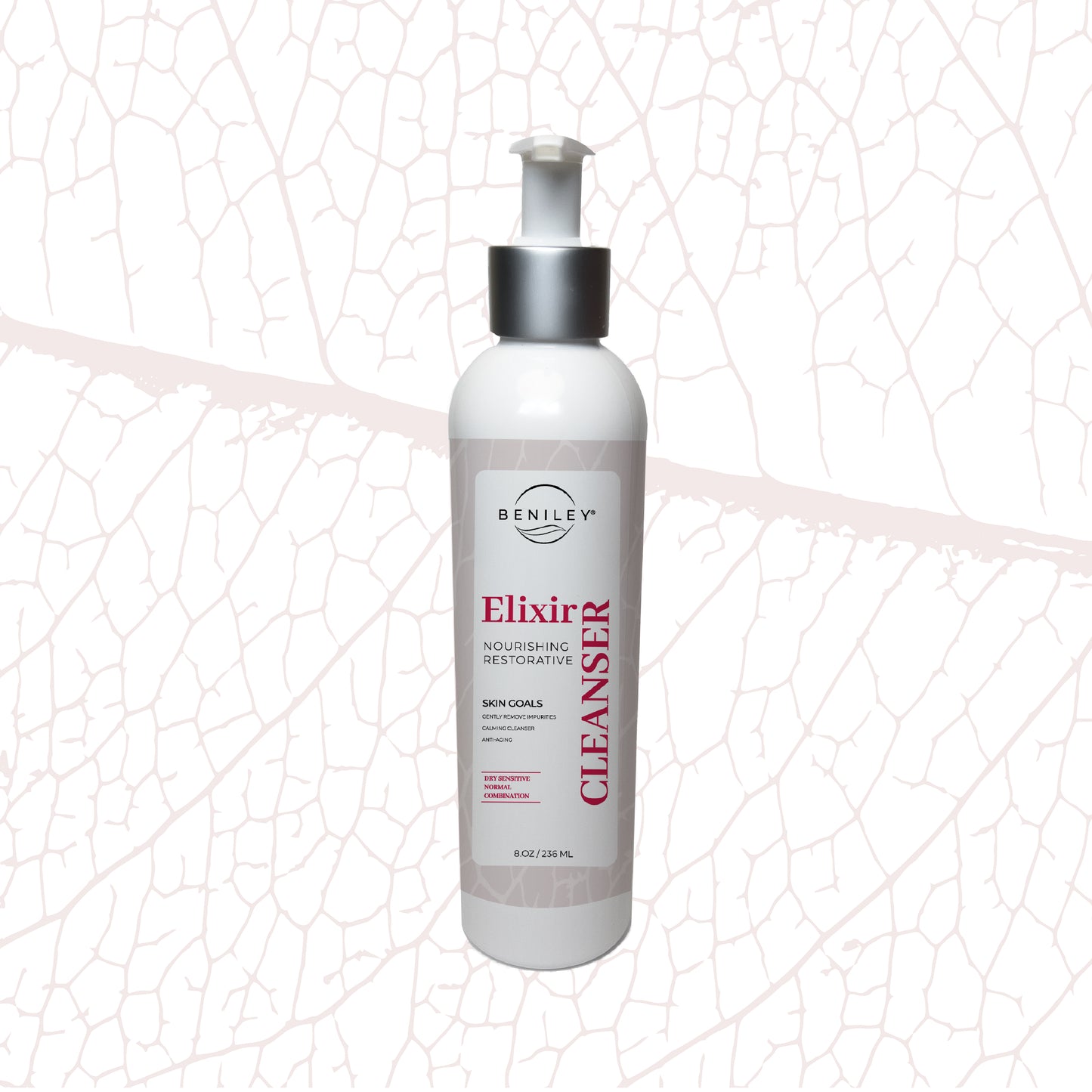 Cleanser Elixir Nourishing