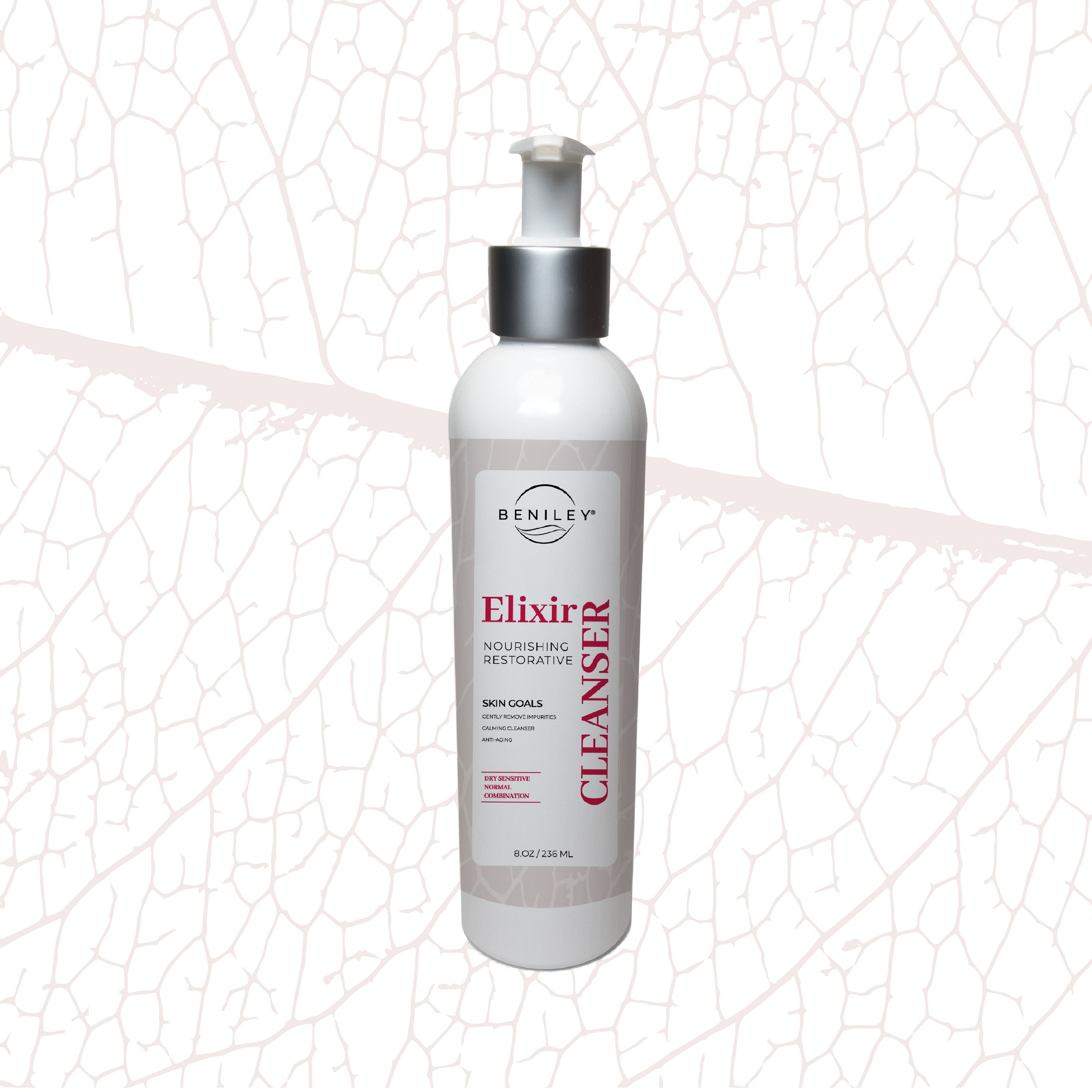 Cleanser Elixir Nourishing