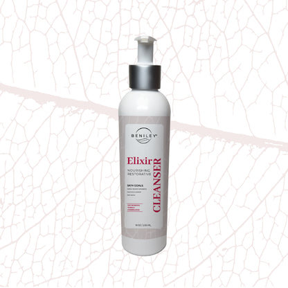 Cleanser Elixir Nourishing