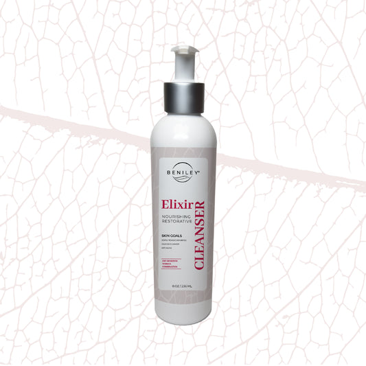 Cleanser Elixir Nourishing
