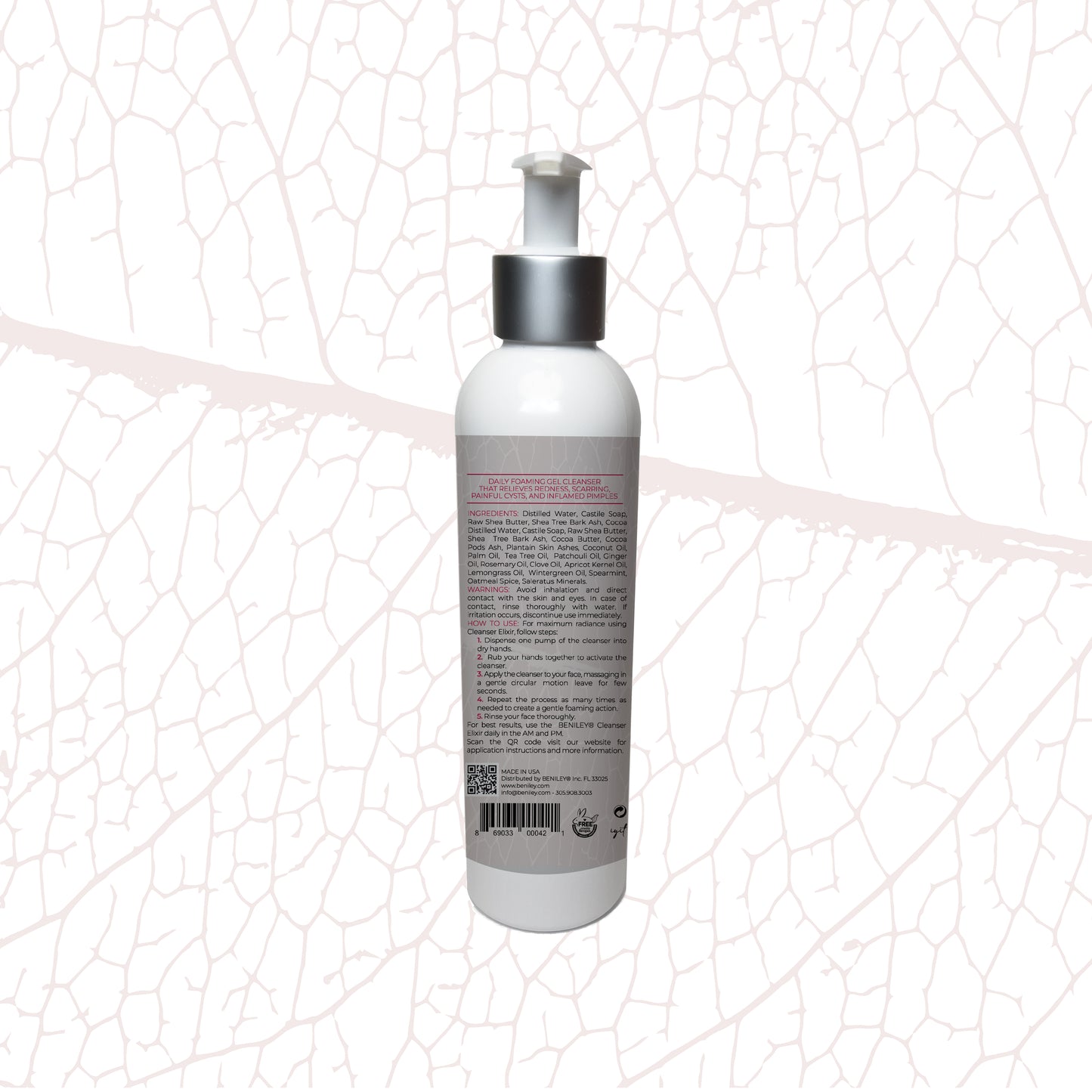 Cleanser Elixir Nourishing