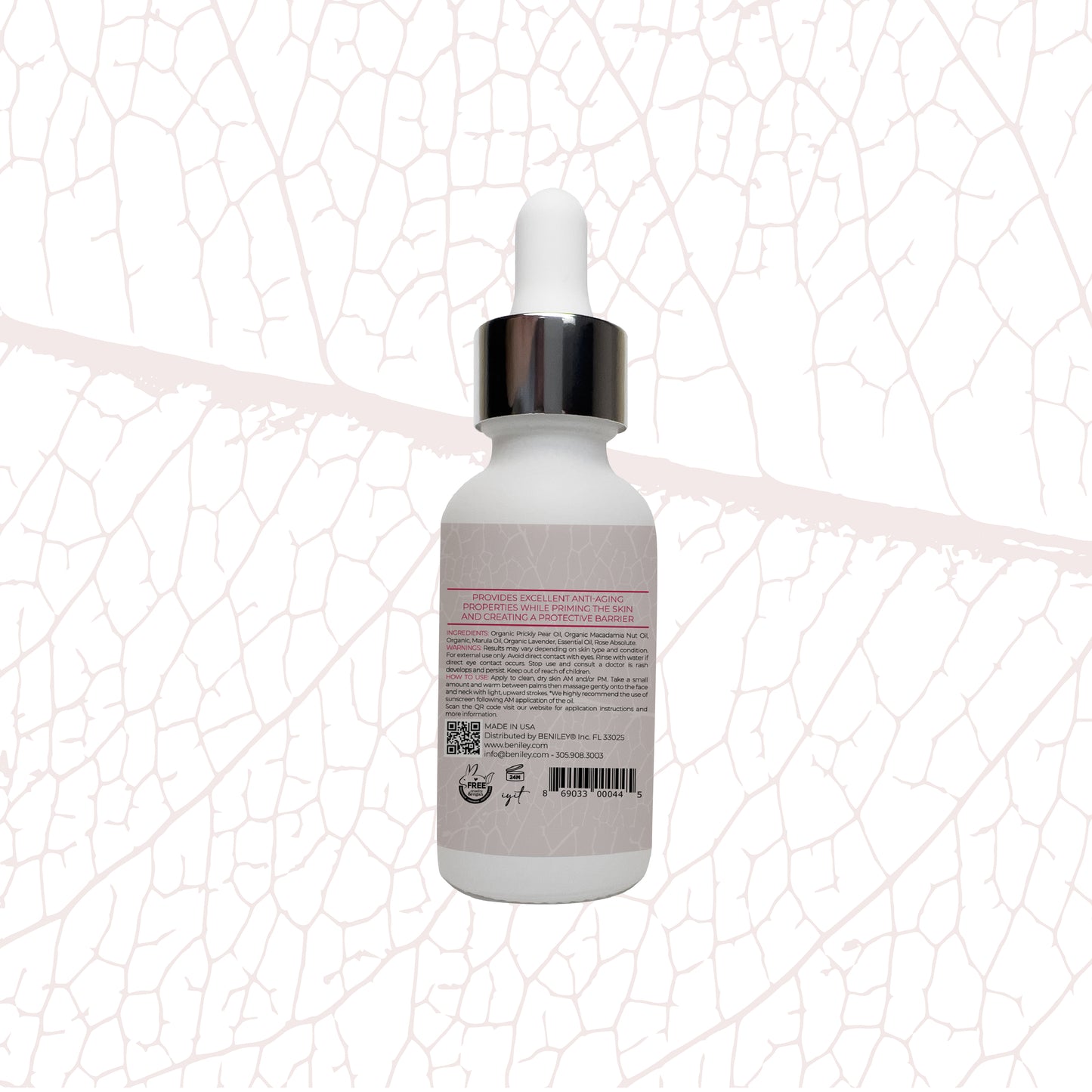 Nurturing  Serum