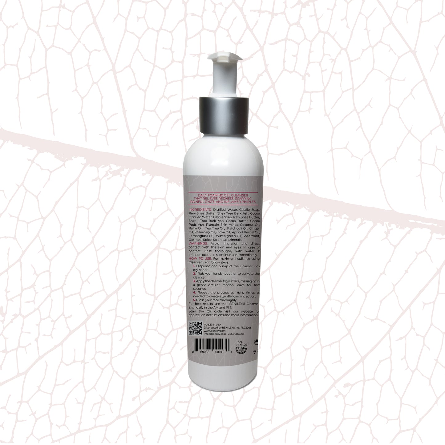 Cleanser Elixir Purifying