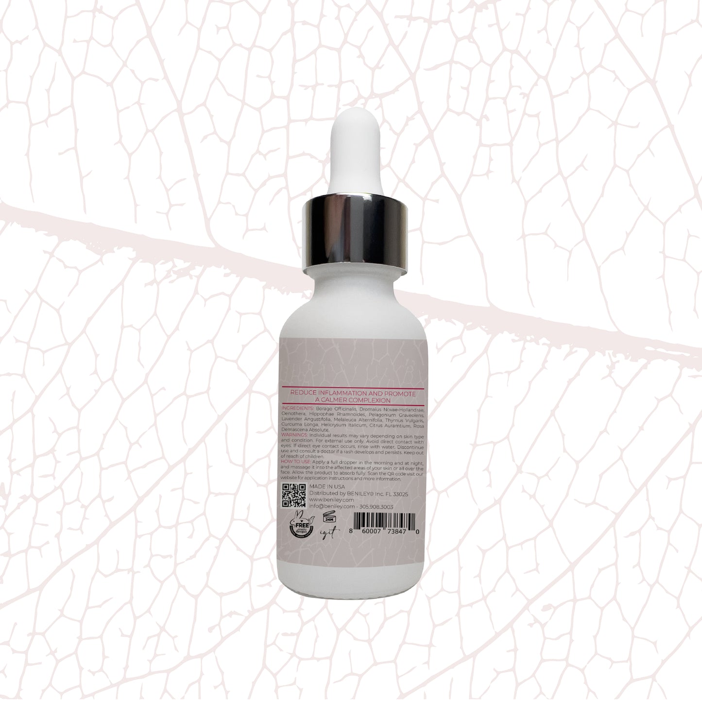 Soothing Rosacea Relief