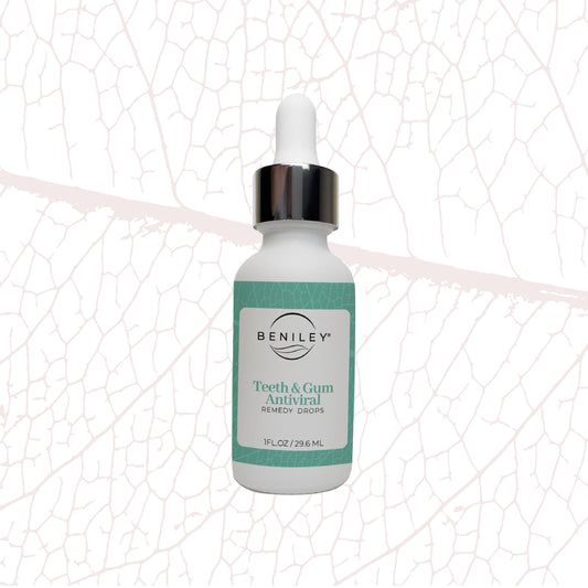 Teeth Gum and Antiviral